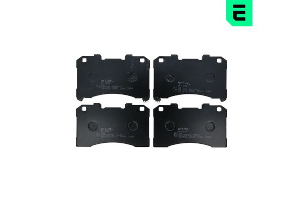 Fren Disk Balata Ön Toyota Yaris (XP21)(2020->)  OPTIMAL BP-13046