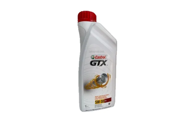 Motor Yağı (1 Lt) GTX 5W-30  CASTROL 15C351