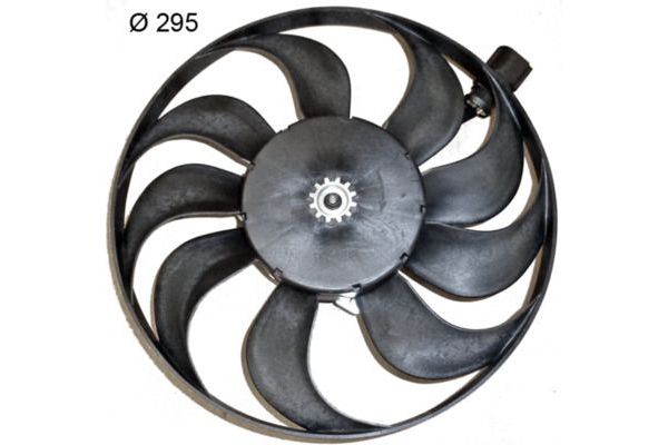 Radyatör Fan ve Motoru  MAHLE CFF 391 000S