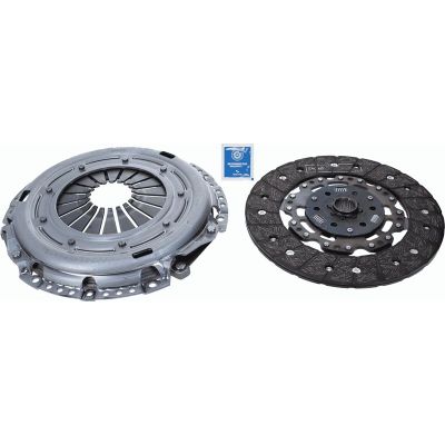 Debriyaj Seti  Audi A1 (8X1)(08.2010->)  SACHS 3000 950 070