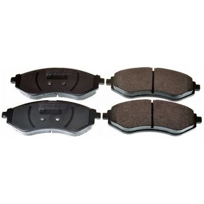 Fren Disk Balata Ön Daewoo Kalos (2002->)  MAHER 00001