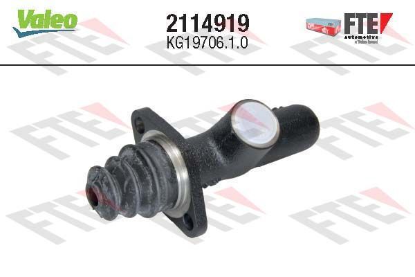 Debriyaj Merkezi Üst FTE 2114919