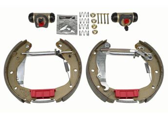 Fren Pabuçlu Balata Arka TRW GSK1609  0