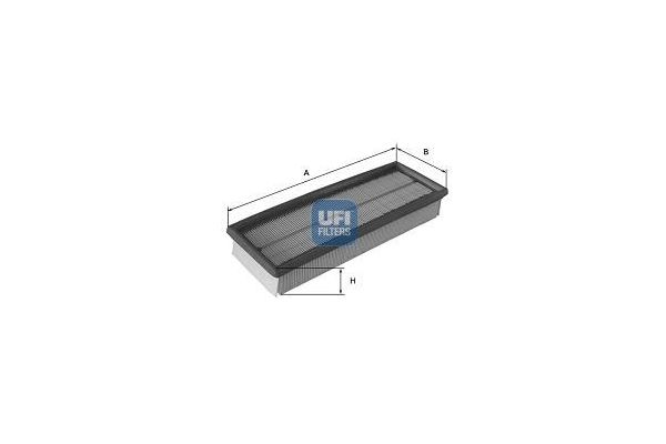 Hava Filtresi  SARDES SA2620