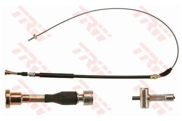 El Fren Teli Arka Sağ MGA 53277