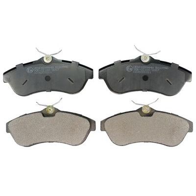 Fren Disk Balata Ön Citroen C3 Pluriel (05.2003->)  AYD 60206AA