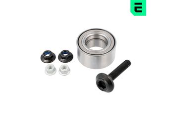 Teker Rulmanı Ön veya Arka Sağ veya Sol OPTIMAL 100091  4B0498625 8D0498625