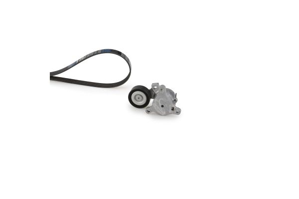 Vantilatör Kayış Seti  Citroen C5 4 Kapı (04.2008->)  GATES K016PK1000