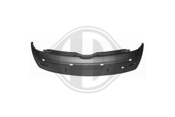 Tampon Arka Fiat Punto (188) 3/5 Kapı (06.2003->)  EUROBUMP FIA07PU023T