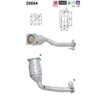 Partikül Filtresi  PSA ORJINAL 173881