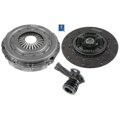 Debriyaj Seti  SACHS 3400 710 005