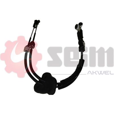 Vites Değiştirme Teli  Renault Scenic III (04.2009->)  PSA ORJINAL 2444JJ