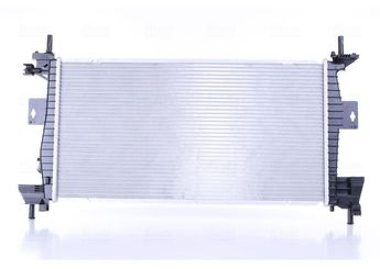 Su Radyatörü  NISSENS 69237  BV618005AD 1697482 1705805 1727475 1897407 BV61-8005-AD BV618005AB BV618005AC CV6Z8005A MEBV618005AD