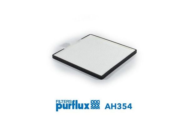 Polen Filtresi  Chevrolet Matiz (2005->)  PURFLUX AH354