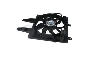 Radyatör Fan ve Motoru  ORİS FFI052000  46799284 51797700