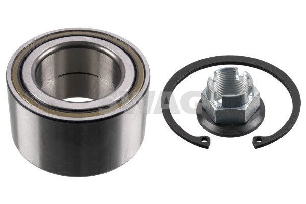 Teker Rulmanı Ön Sağ veya Sol Opel Movano (1998->)  SWAG 60 92 3183