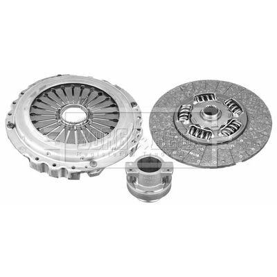 Debriyaj Seti  SACHS 3400 700 733