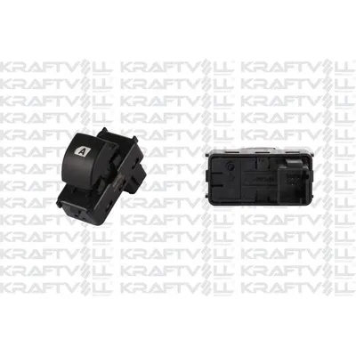 Cam Açma Düğmesi Ön Sağ veya Sol Fiat Scudo (272) Combi (10.2006->)  KRAFTVOLL 04050054