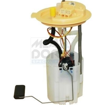 Depo Şamandırası İç Pompa  Fiat Panda (319)(2012->)  FIAT ORJINAL 52099754