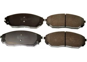 Fren Disk Balata Ön GOODYEAR 101058  581013EE00 581013EU00 58101-3EU00 58101-3EE00