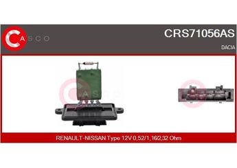 Kalorifer Rezistansı  GUA 52129  271509981R