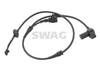 Abs Sensörü Ön Sağ veya Sol SWAG 32 92 3820  8E0927803A 8E0 927 803 A