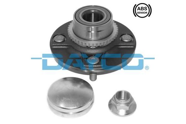 Teker Rulmanı Arka Sağ veya Sol Nissan Primera 4/5 Kapı (P11)(06.1999->)  DAYCO KWD1413