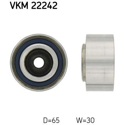 Triger Gergi Rulmanı  SKF VKM 22242
