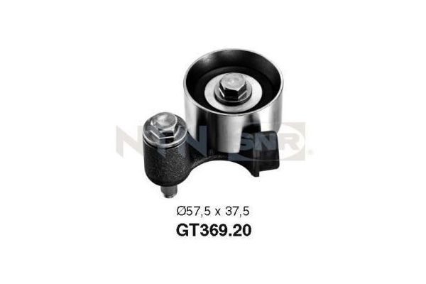 Triger Gergi Rulmanı  SNR GT369.20