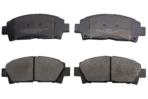 Fren Disk Balata Ön Toyota Avensis (T22)(1998->)  FTE 9002171