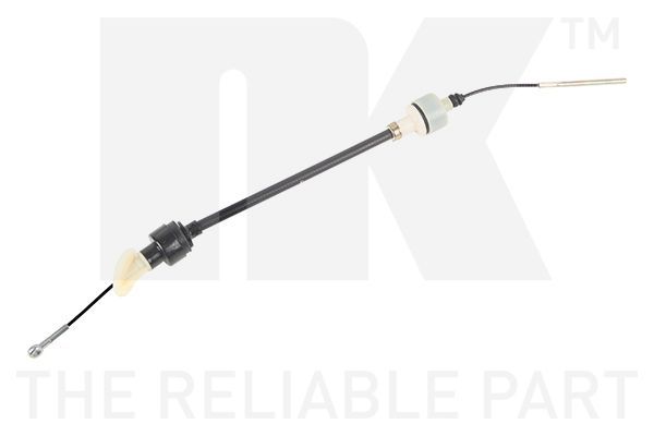 Debriyaj Teli  Seat Ibiza (03.1985->)  CAVO 6301 607