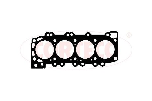 Silindir Kapak Contası  Nissan Pathfinder 4/5 Kapı (R51)(01.2005->)  STONE JA-01270