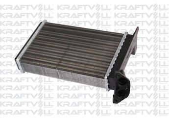 Kalorifer Radyatörü  KRAFTVOLL 08050160  64111368875 64118391363 1368875 8391363