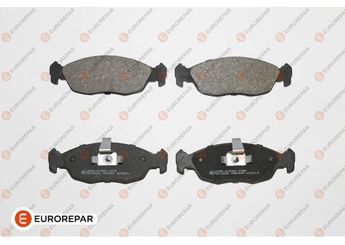 Fren Disk Balata Ön EUROREPAR 1617252480  1617252480 415188 425134 425138 425139 425142 425167 425170 425306 425316 425450 1611458480 425304 425482