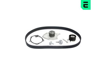 Triger Kayış Seti  OPTIMAL SK-1487AQ1  1680600QBE 130704805R 13 07 048 05R 8200102941 82 00 102 941 8200585574 82 00 585 574 8200537033