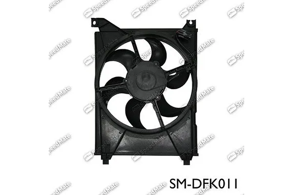 Radyatör Fan ve Motoru  Kia Magentis (MS)(2001->)  MANDO DC977303C000