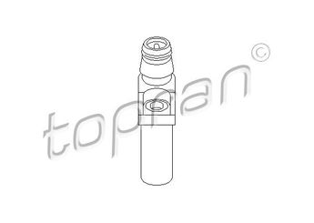 Krank Sensörü  TOPRAN 401 537  A0031537528 31537328 003 153 73 28 31537528 003 153 75 28 A0031537328 A003 153 73 28 A003 153 75 28