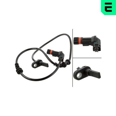 Abs Sensörü Ön Sağ veya Sol OPTIMAL 06-S310
