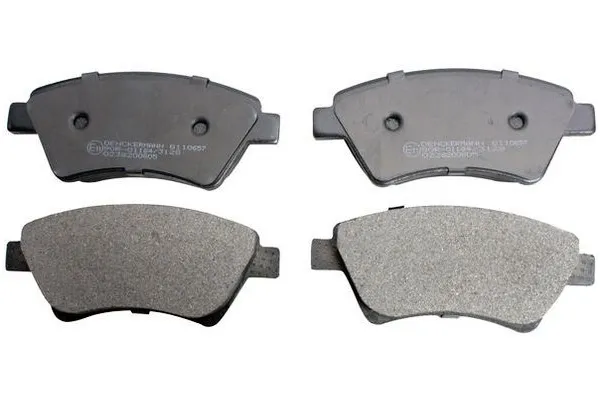 Fren Disk Balata Ön Renault Scenic II (06.2003->)  BEŞER 3849