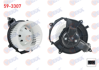 Kalorifer Motoru  VEKA 59-3307  6441CG