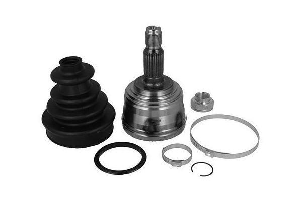 Aks Kafası Ön Dış Sağ veya Sol CIFAM 607-408