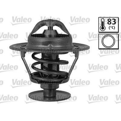 Termostat  Mitsubishi L 200/300/400 (PA0)(1998->)  VALEO 820771