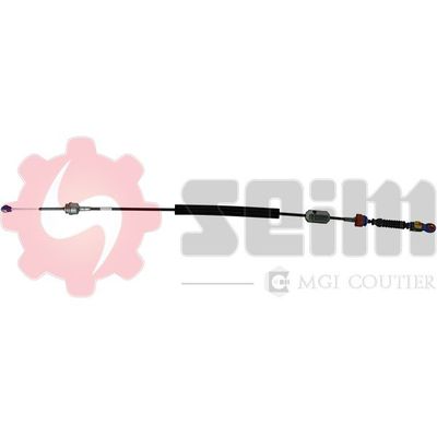 Vites Değiştirme Teli  Renault Clio III (08.2005->)  RENAULT ORJINAL 8200976707