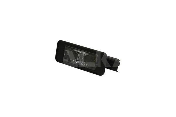 Plaka Lambası  Citroen C3 (08.2016->)  BITAPART BCI350013