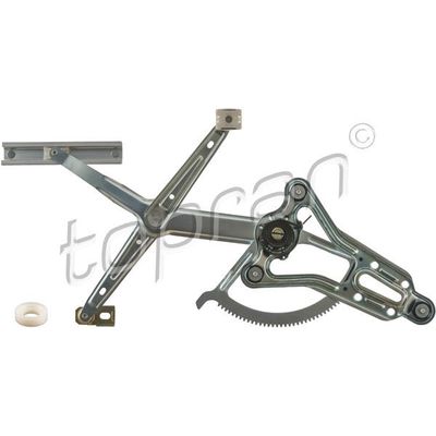 Cam Krikosu Ön Sol TOPRAN 408 229