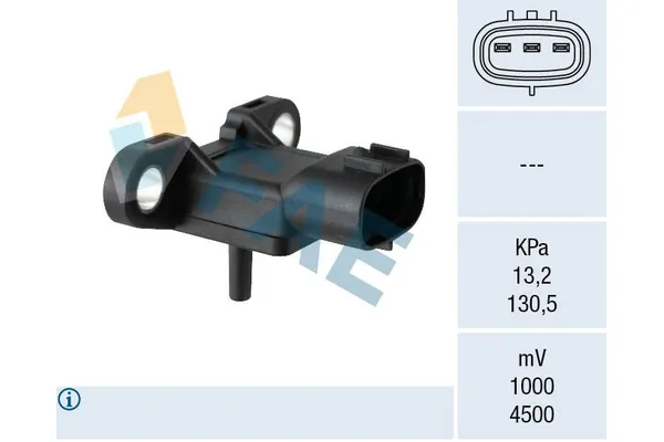 MAP Sensörü  Toyota Yaris (KSP1/NLP1/NSP1)(2011->)  MGA 33691