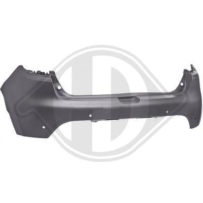 Tampon Arka Renault Clio IV (2012->)  VORTEX V2910467