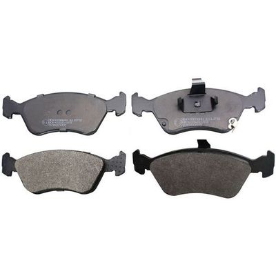 Fren Disk Balata Ön Toyota Avensis (T22)(1998->)  MAHER 00222