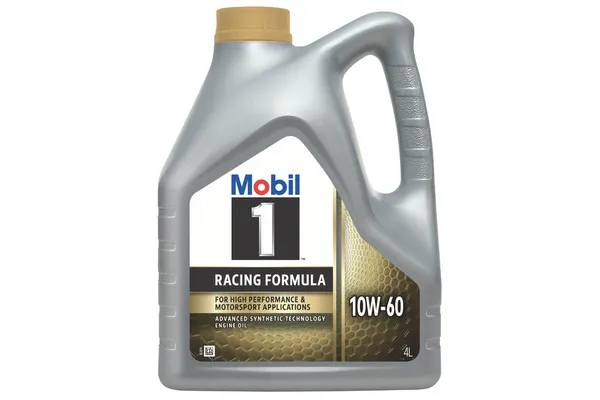 Motor Yağı (4 Lt) Mobil 1 10W60  MOBIL 152110