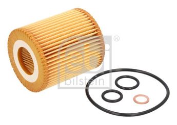 Yağ Filtresi  FEBI BILSTEIN 26705  11427508969 11427501676 11 42 7 501 676 11 42 7 508 969 11427619319 11 42 7 619 319